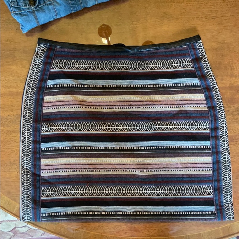 Fall skirt - Picture 2 of 7